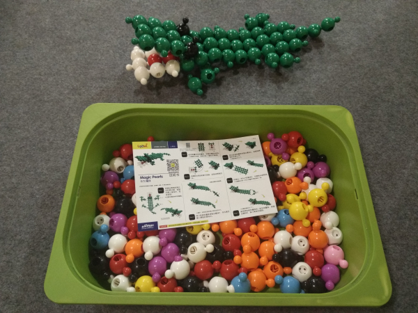 Loowi artToys @ 2017 4th CECEC & Preschool Resources Expo, Photo 13