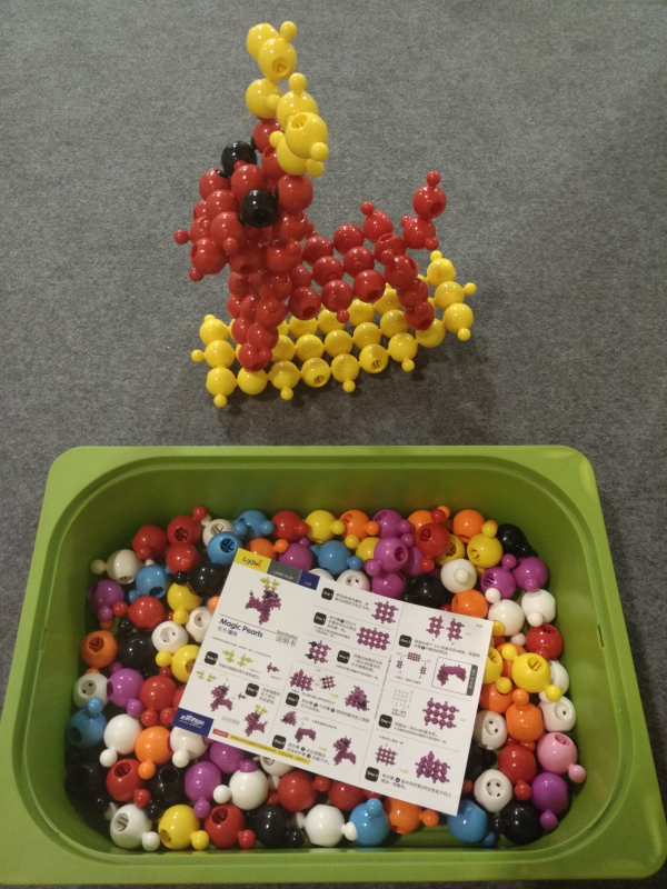 Loowi artToys @ 2017 4th CECEC & Preschool Resources Expo, Photo 15