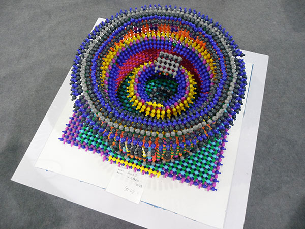 第九屆中國海峽項目成果交易會創(chuàng)意產(chǎn)業(yè)主題展，福建省創(chuàng)意主題展，2011年6月18日-22日，福州市海峽國際會展中心，圖片E